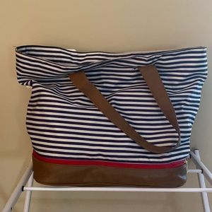 Target extra large tote bag